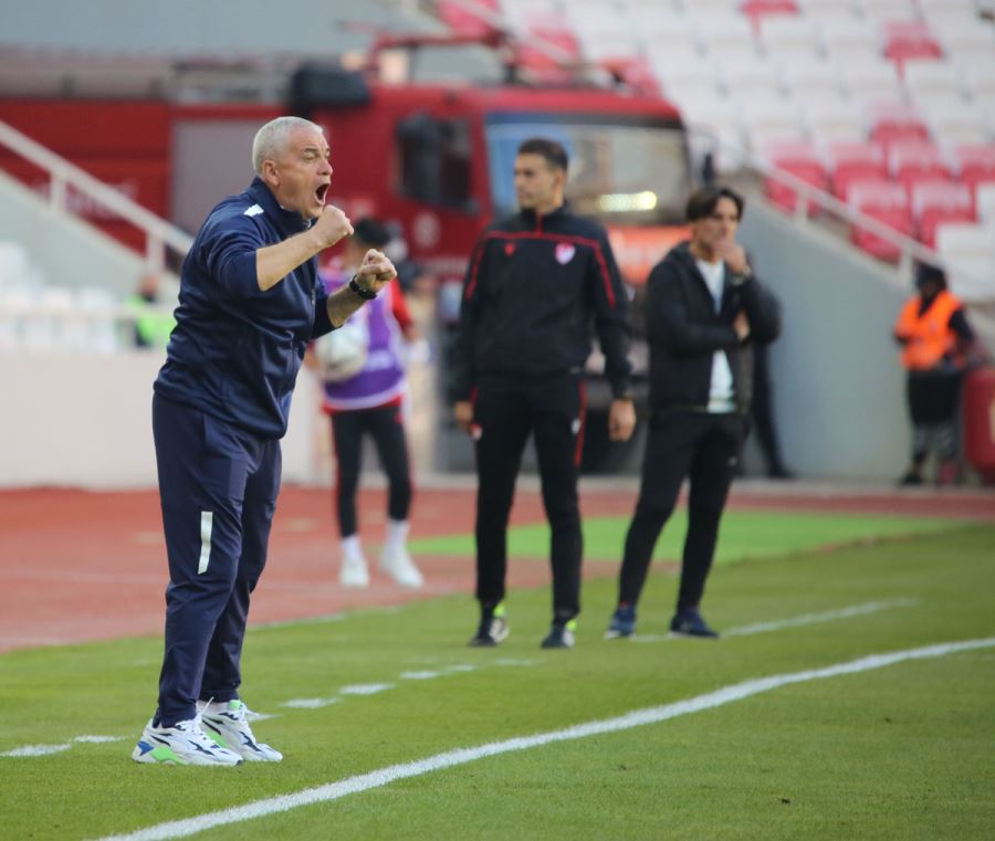 “Ben Artık Pes Ettim”
