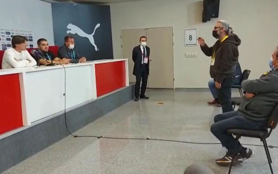 Sivas Basını Vincenzo Montella