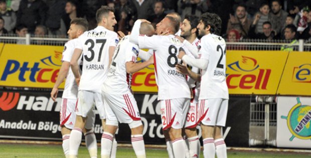 Sivas´tan Çıkış Yok