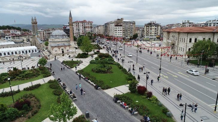 Turistlerin İlgisi Artıyor