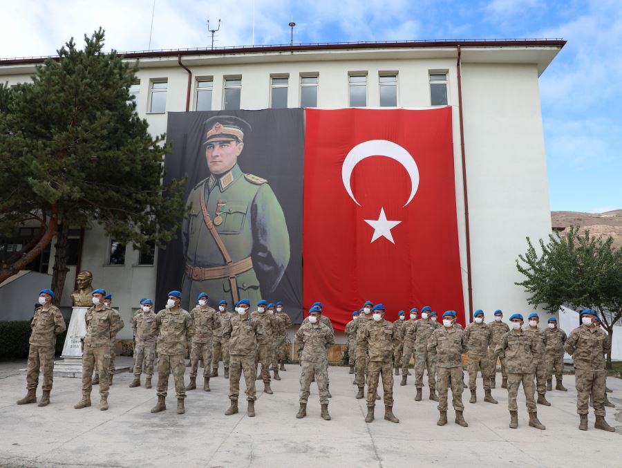 Ayağınıza Taş Değmesin
