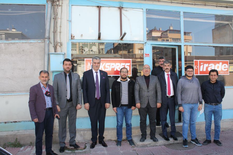 Odamız Esnafa Destekte Bulunmadı