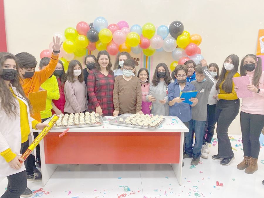 Sivas'ta RenkFest Etkinliği Düzenlendi