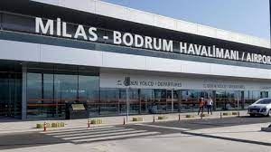 Muğla Milas-Bodrum Havalimanı taksi hizmetleri kiraya verilecek