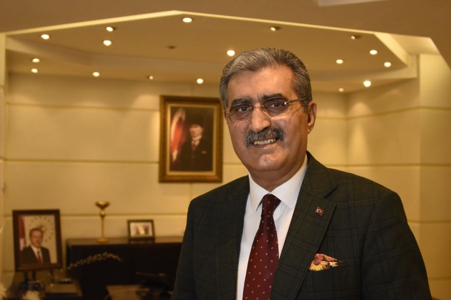 Aziz Şehitlerimizi Saygıyla Anıyorum