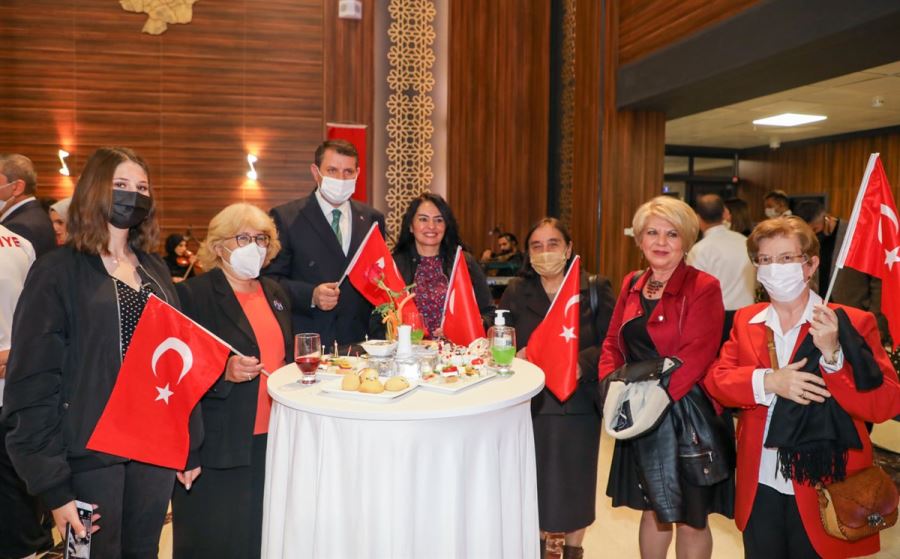 Cumhuriyetimizi 2071 Hedefimize Taşıyacağız