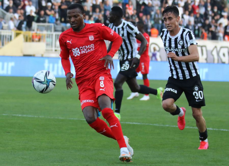 Beraberliğe Abone (1-1)