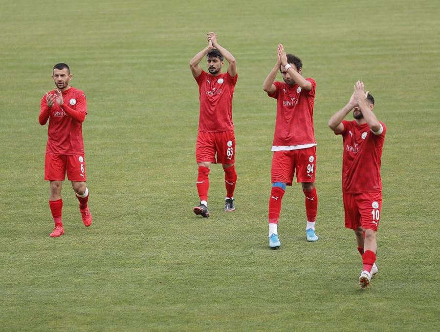 Nazarlık Olsun (2-3)