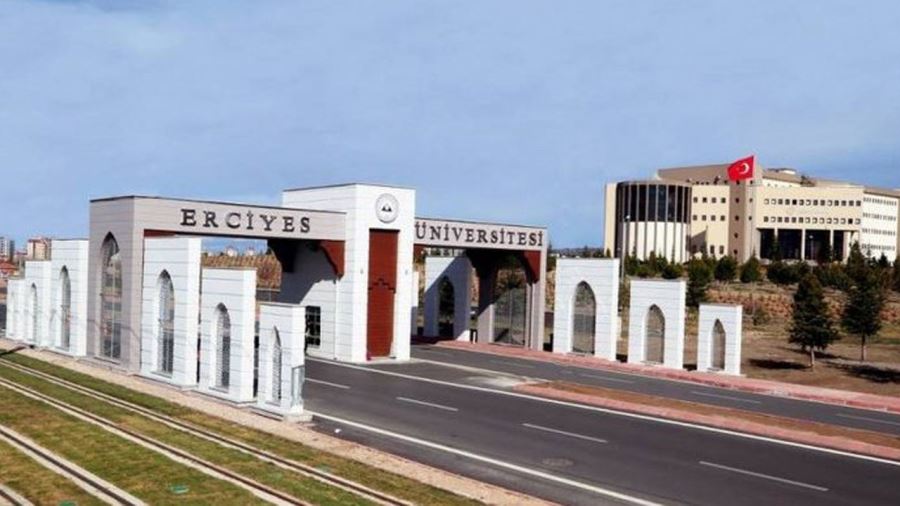 Erciyes Üniversitesinden Sözleşmeli Personel alımı