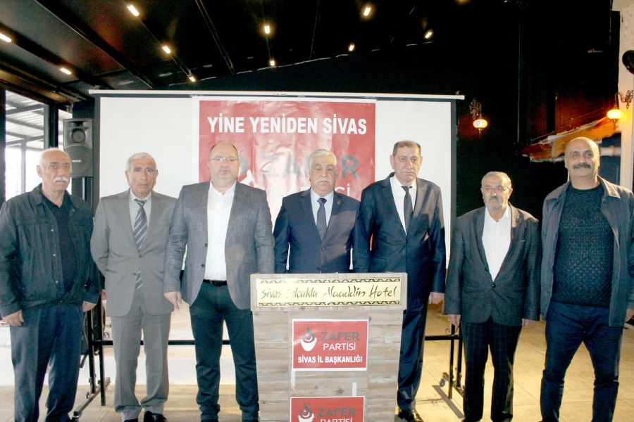 Sivas Sürekli Geriye Gidiyor!--Video