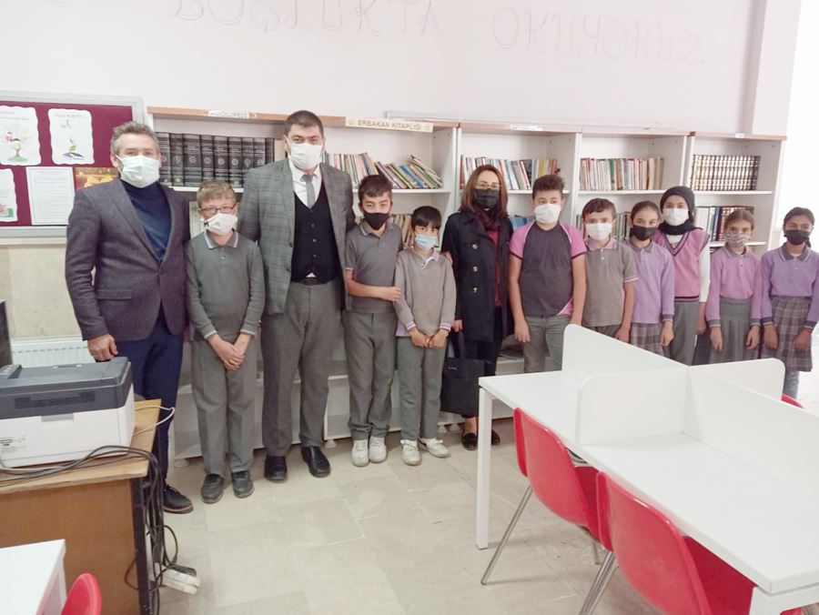 Kız Çocuklarını Okullu Yaptılar