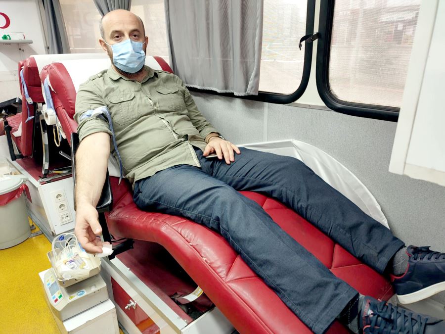 İyilik Kanımızda Var