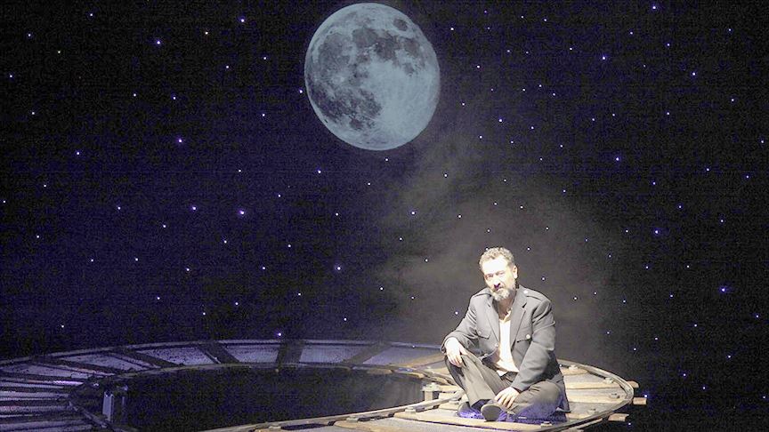 Bizim Yunus Sahnelenecek