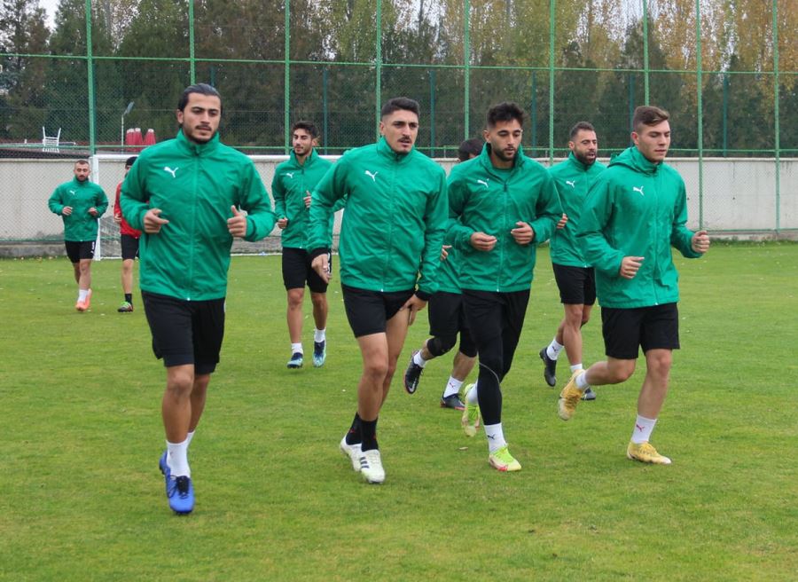 Sivas Belediyespor, Ankara