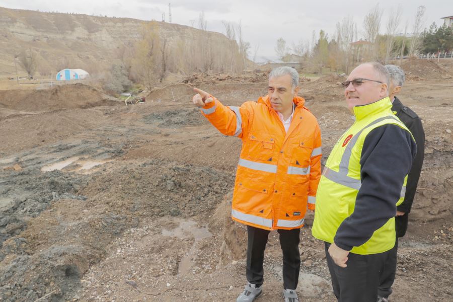 Ulaşım Alanında Projeler Sürüyor