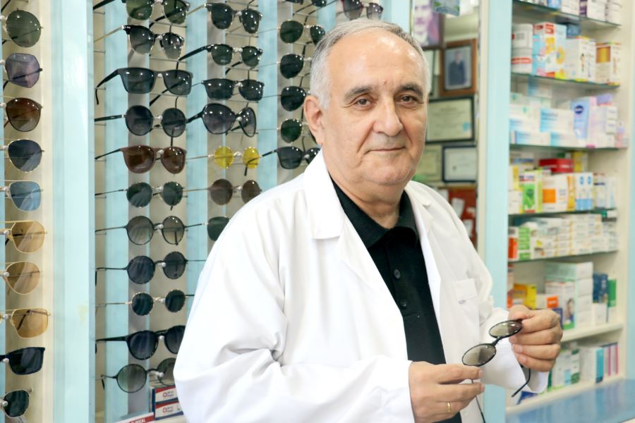 Gözlük Alırken Dikkatli Olun