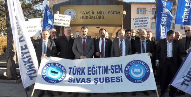 Türk Eğitim-Sen: Tasarı Geri Çekilsin