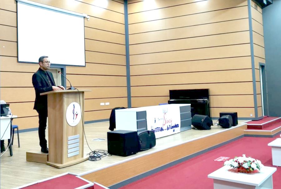 Bilgilendirme Toplantısı Yapıldı