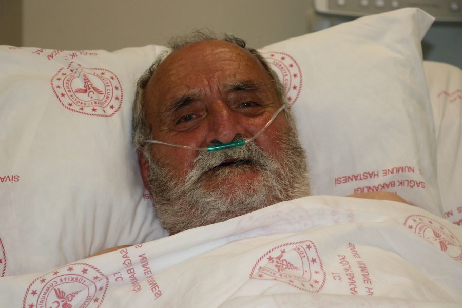 Aşı Sayesinde Kovid-19'u Yendi