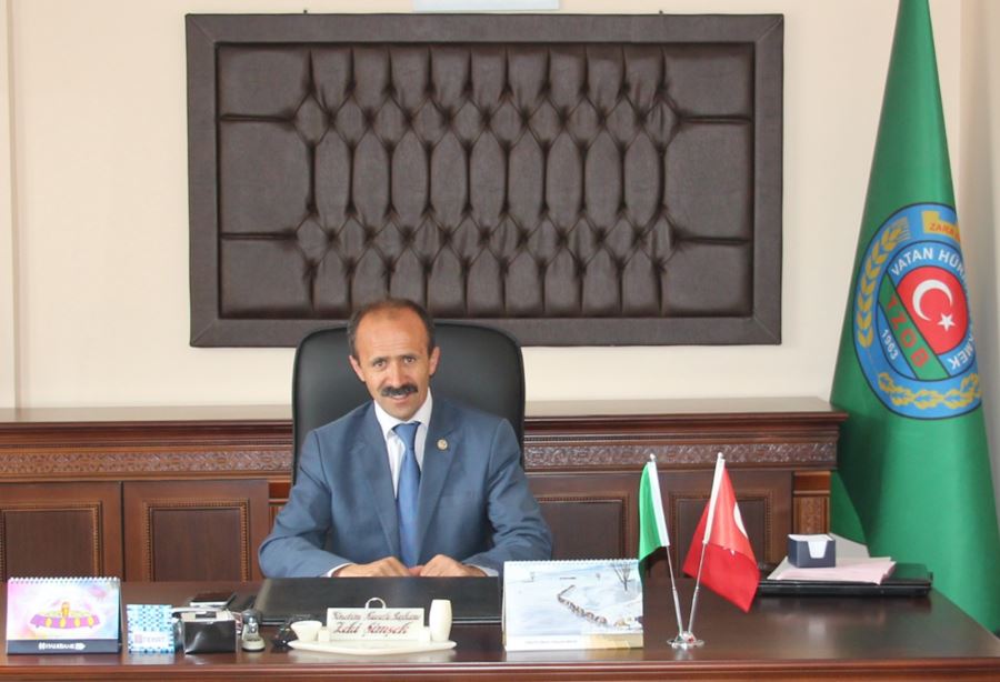  Geleceğimizin Destekçisiyiz