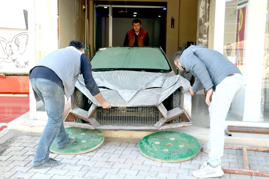 Gören Şaştı Kaldı