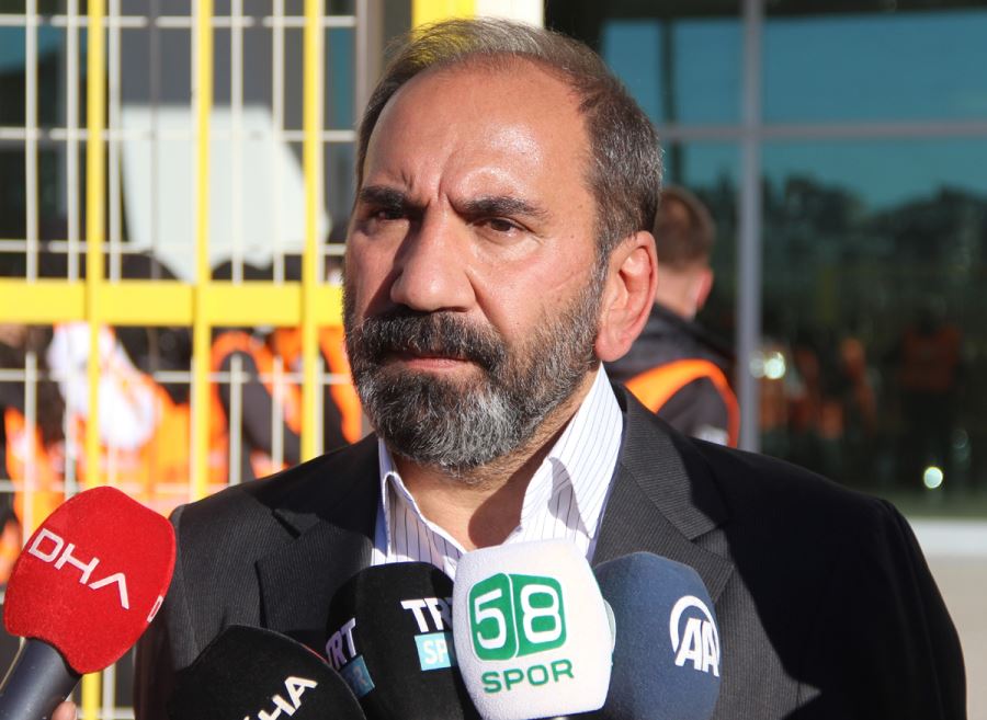 Otyakmaz: “Bir Sorun Var”