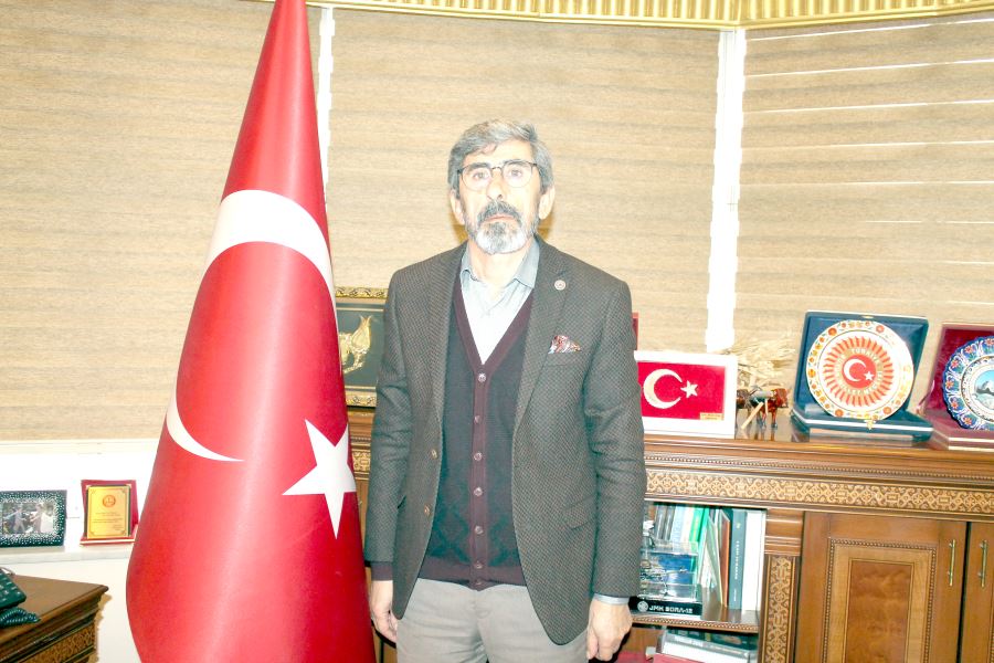 Şükranla Anıyorum