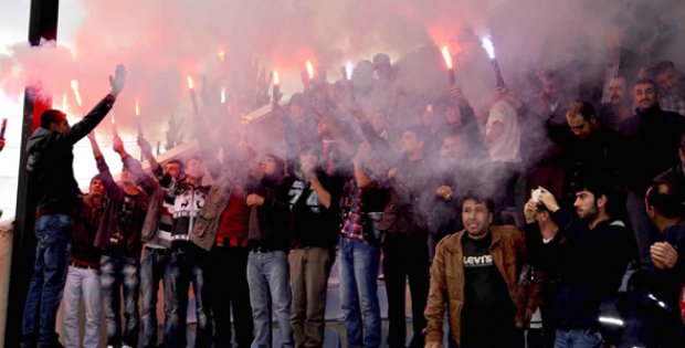 Bal´da Derbi Heyecanı