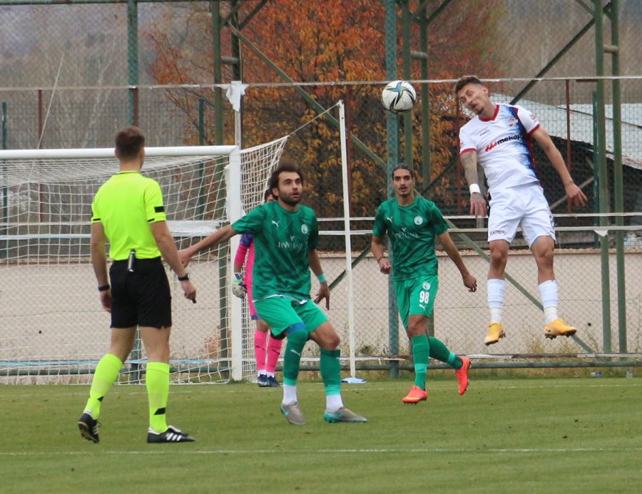 Yazık Oldu (0-1)