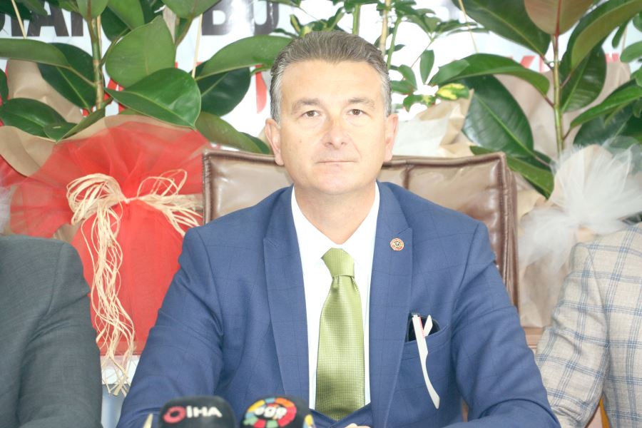 Gören Başkanlığa Adaylığını Açıkladı