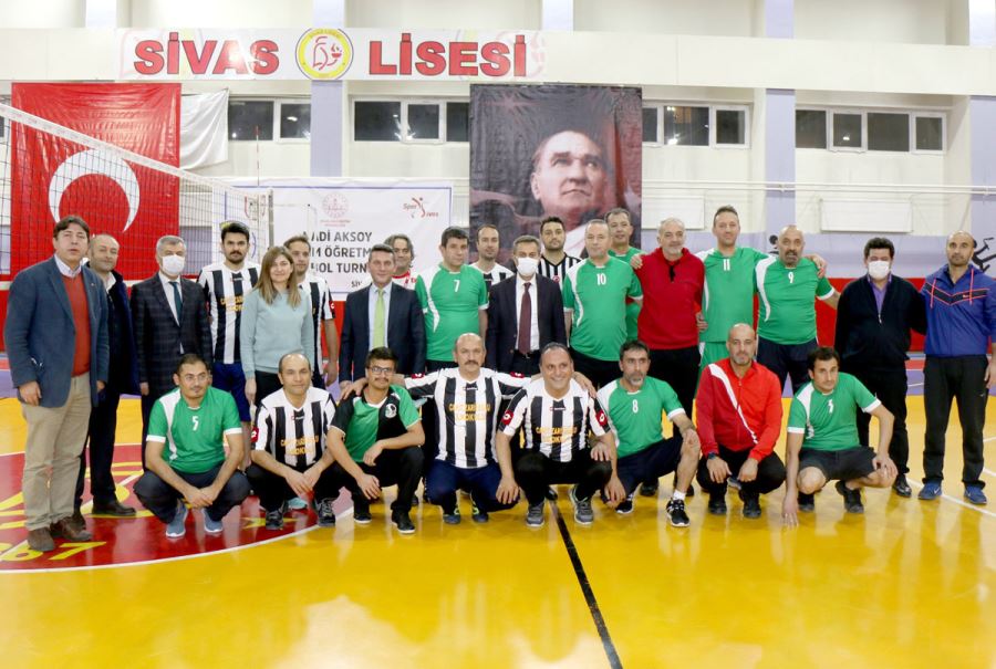 Voleybolda Büyük Heyecan
