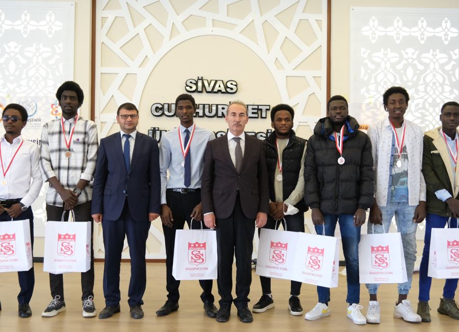 Çad Takımı Şampiyon Oldu!