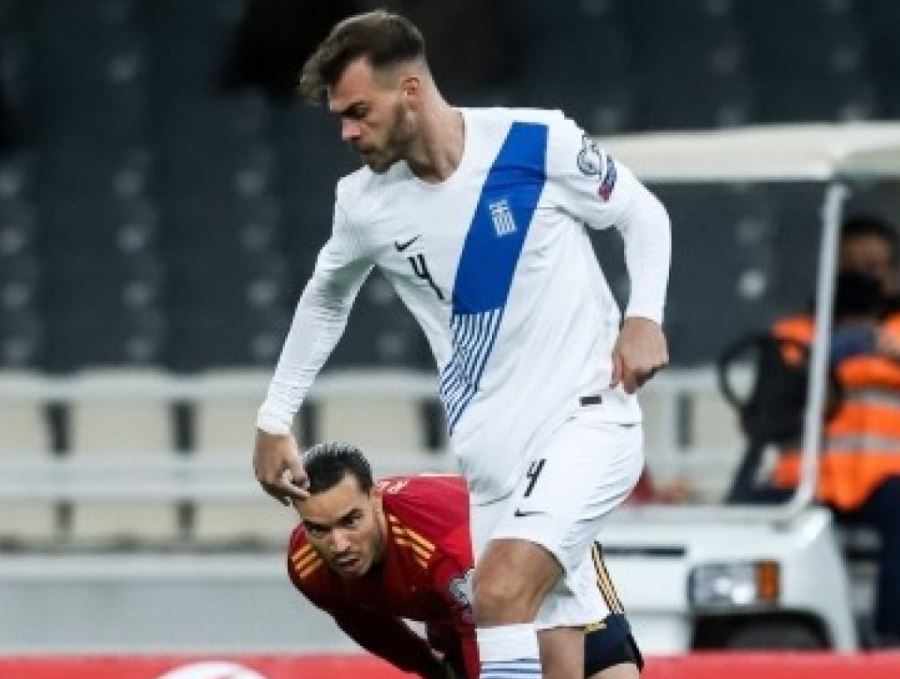 Goutas, 90 Dakika Görev Yaptı