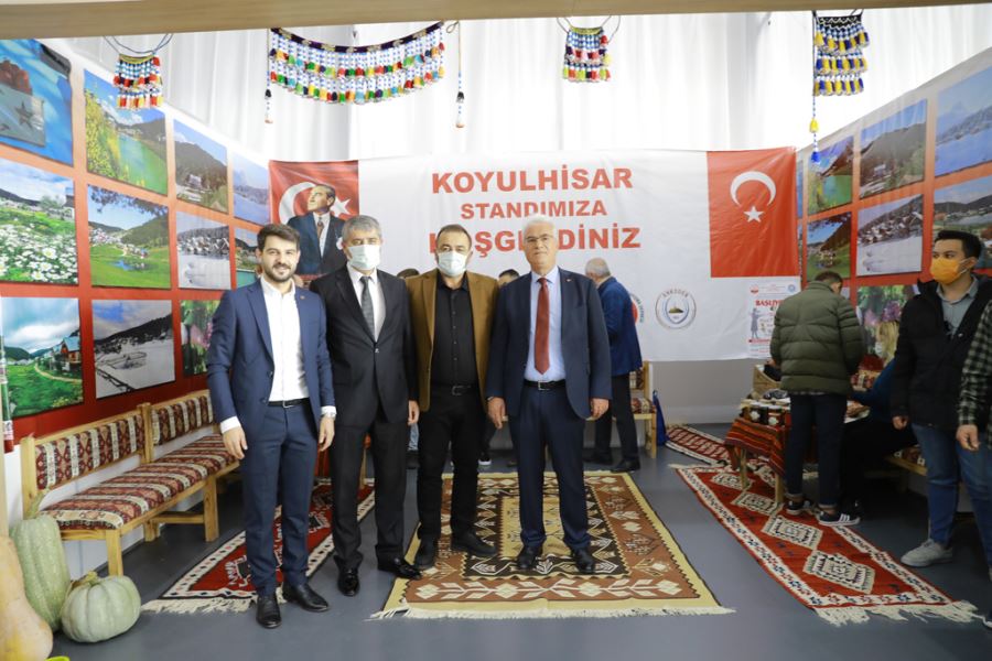 Tanıtım Günlerine Yoğun İlgi