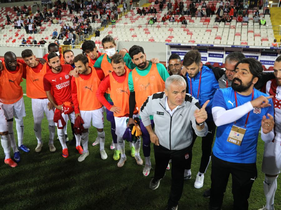 Sivas Lider!