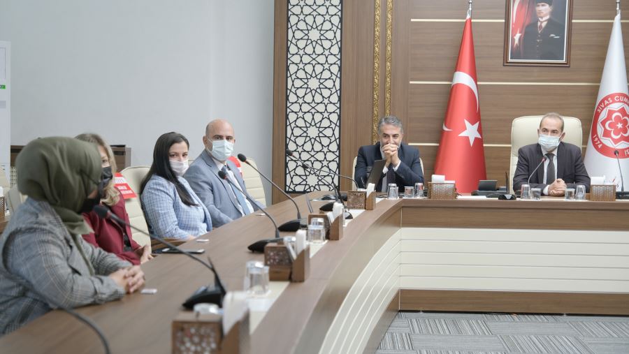 Çalışmaları CÜBAP Üzerinden Destekliyoruz--Video