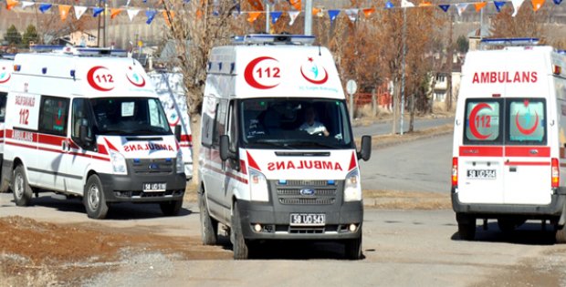 112´ye Sıkı Takip