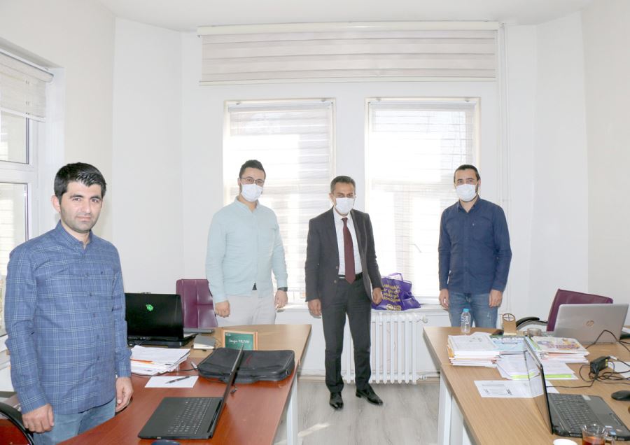 DYK Çalışmaları Masaya Yatırıldı