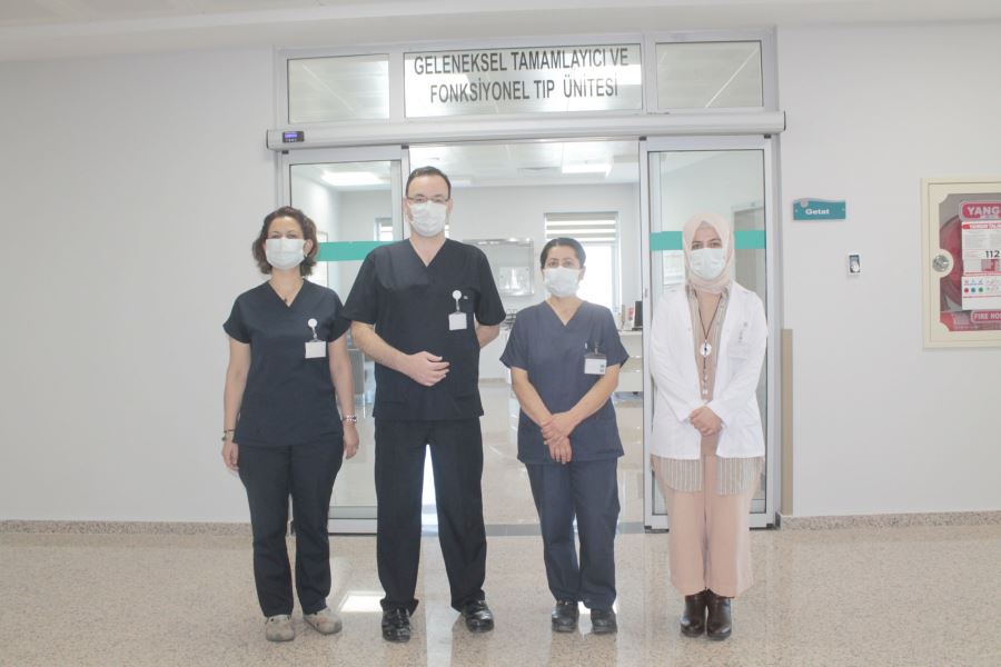 GETAT Ünitesine Yoğun İlgi