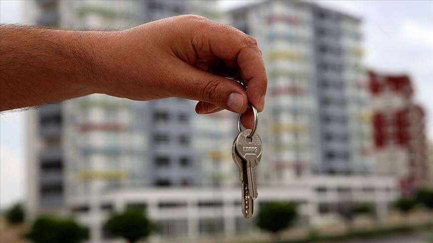 Edirne'de kamu konutu satışı
