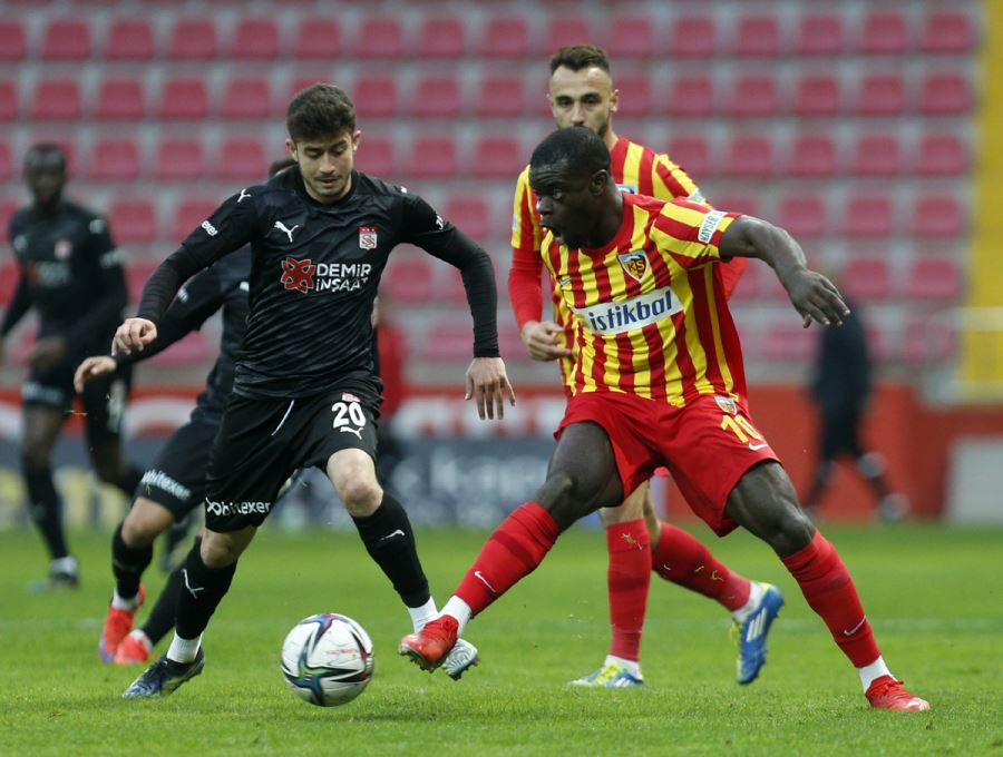 Kazanan Yok 1-1