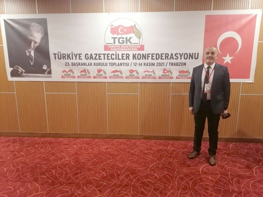 Çalışmalarımızı Kararlılıkla Sürdüreceğiz