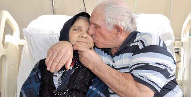 60 Yıl Sonra Gelen Öpücük