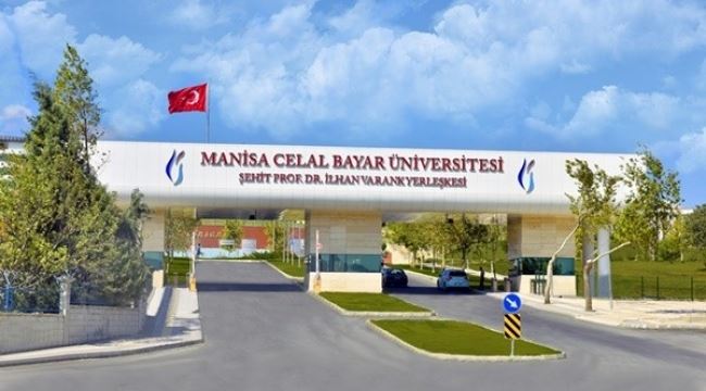 Manisa Celal Bayar Üniversitesi Akademik Personel alım ilanı