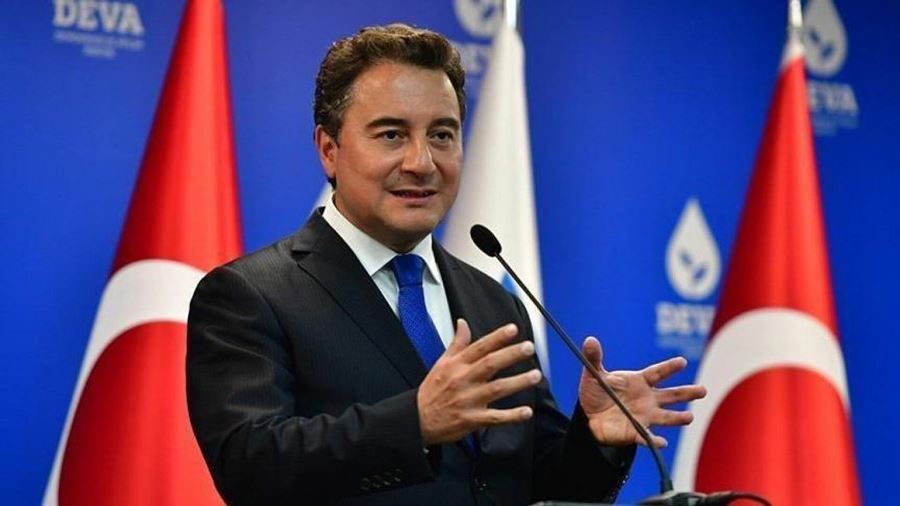 Babacan 20 Kasım