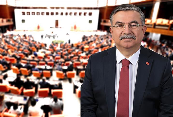 Yılmaz, 241 Oyla Başkan Seçildi