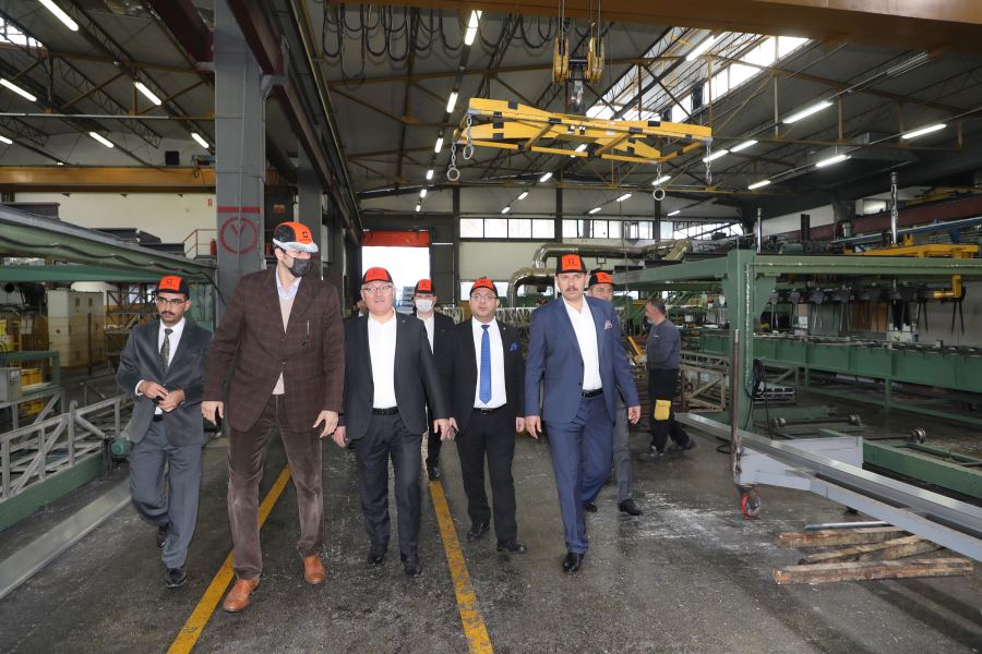Gurbetten Sılaya Haydi Yatırıma