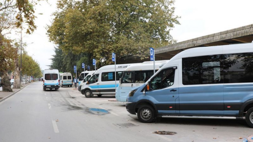 Sakarya'da ulaşım ihalesi