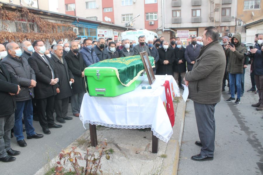 Meslek Büyüğümüz Hayatını Kaybetti--Video