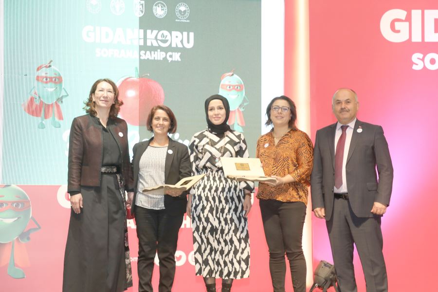     Gıdamızı Koruyalım